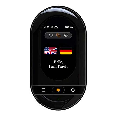 translator handheld|More.